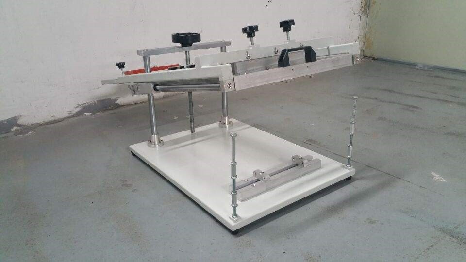 手動錫膏印刷機(jī) 手動錫膏印刷機(jī)