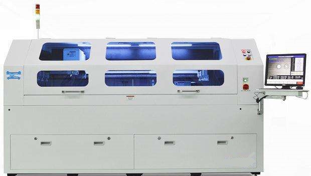 全自動錫膏印刷機(jī) 全自動錫膏印刷機(jī)